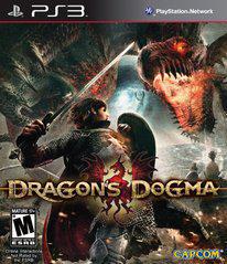 Dragon's Dogma [Printed Cover] *Pre-Owned*