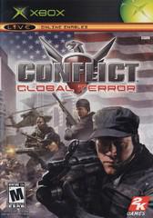 Conflict Global Terror *Pre-Owned*
