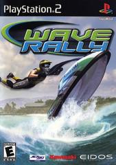 Wave Rally [Printed Cover] *Pre-owned*