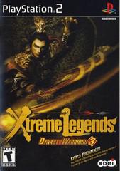 Dynasty Warriors 3 Xtreme Legends *Pre-Owned*