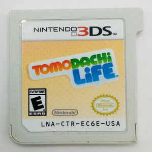 Tomodachi Life *Cartridge Only*