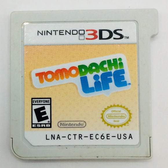 Tomodachi Life *Cartridge Only*