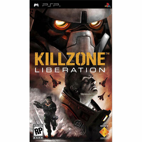 Killzone Liberation [Complete] *Pre-Owned*