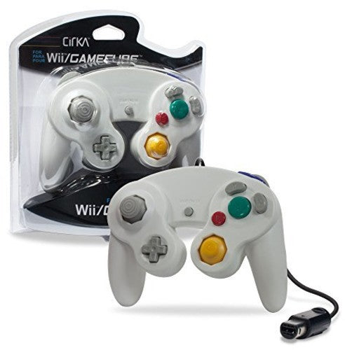 Nintendo GameCube Controller  - White *New* [Cirka]