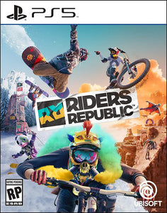 Riders Republic *Pre-Owned*
