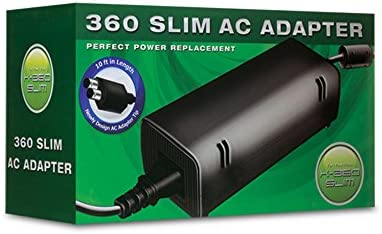 AC Adapter For Xbox 360® Slim *NEW*
