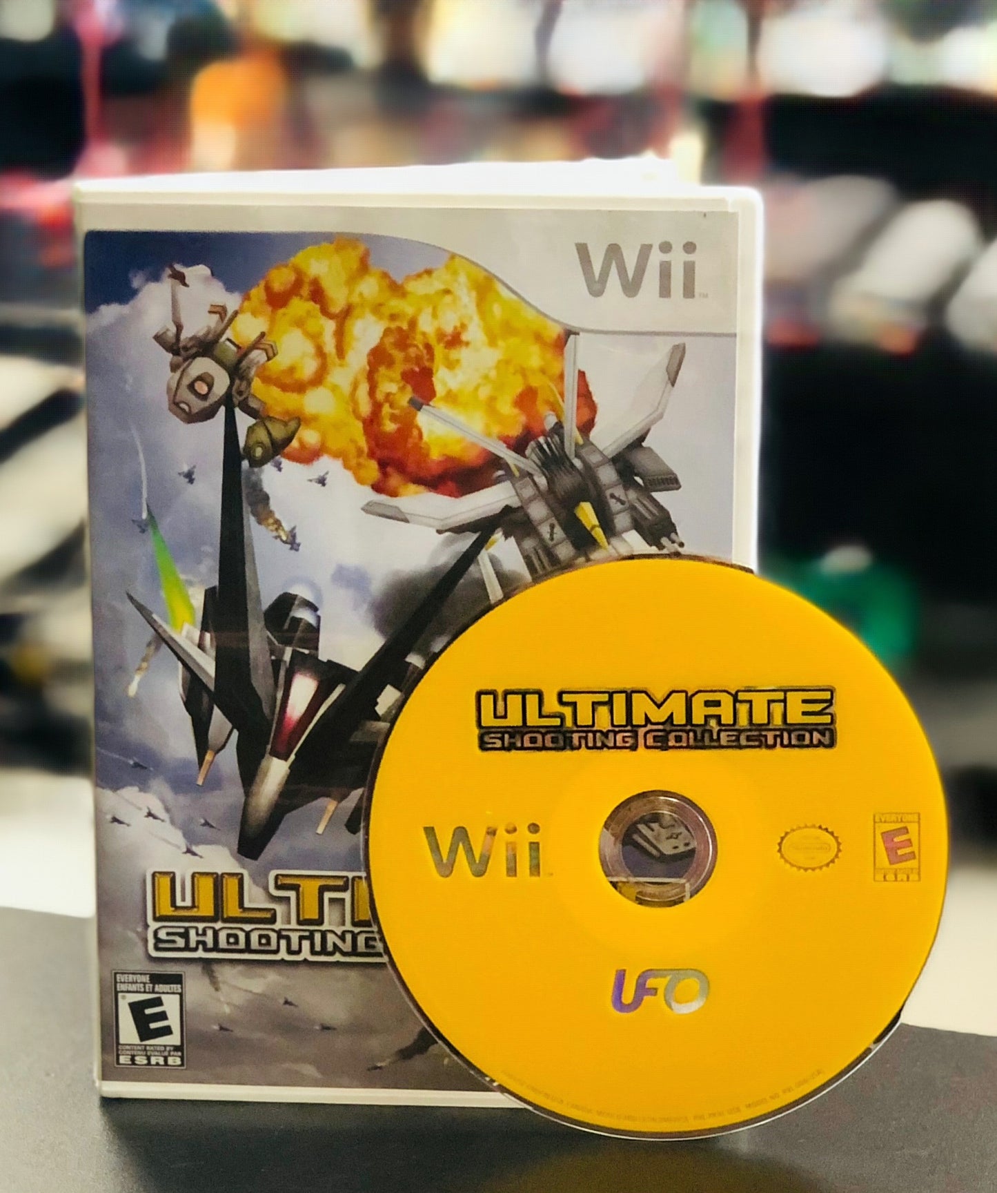 Ultimate Shooting Collection - Wii