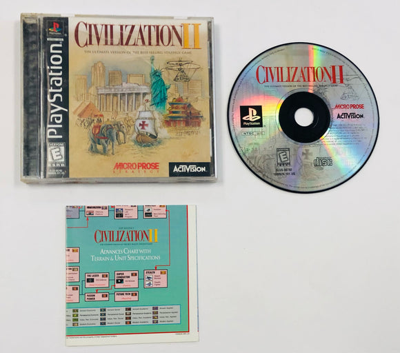 Civilization II *Pre-Owned*