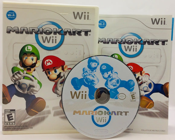 Mario Kart Wii [Complete] *Pre-Owned*