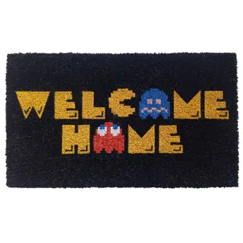 Pac-Man - Welcome Home *NEW* *All Sales Final On Door Mats*