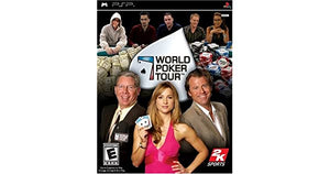 World Poker Tour [Printed Cover] *Pre-Owned*