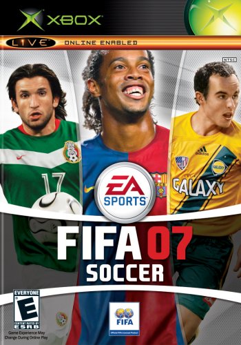 Fifa 07 Soccer *Pre-Owned*
