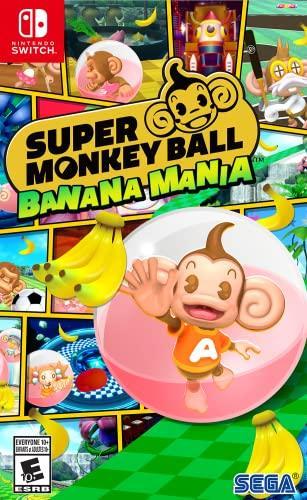 Super Monkey Ball: Banana Mania  *Pre-Owned*