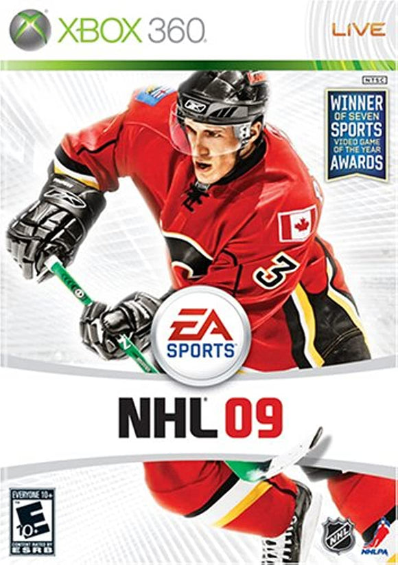 NHL 09 *Pre-Owned*