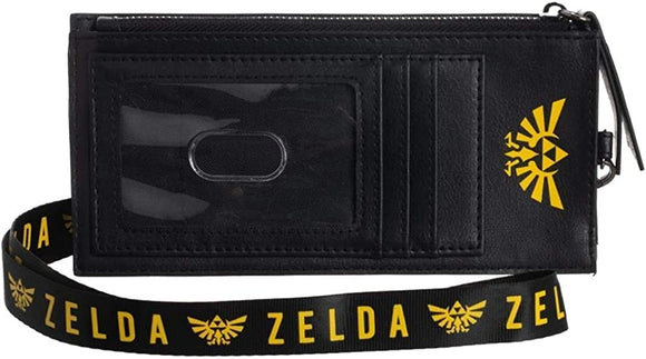 Zelda Lanyard with Tech Sleeve [Nintendo] *NEW*
