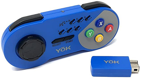 YOK Wireless SNES Controller *Pre-Owned*