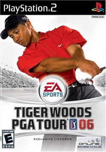 Tiger Woods PGA Tour 06 [Complete] *Pre-Owned*