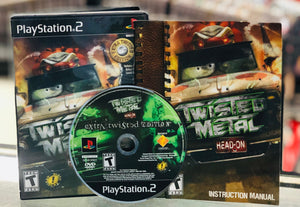 Twisted Metal Head On *Pre-Owned*