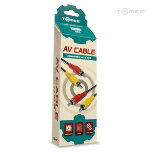 NES AV Audio Video Cable [Tomee] *NEW*