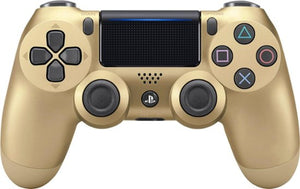 Playstation 4 Dualshock 4 Gold Controller *Sony* *New*