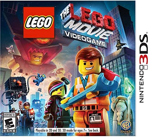 LEGO Movie Videogame [Complete] *Pre-Owned*