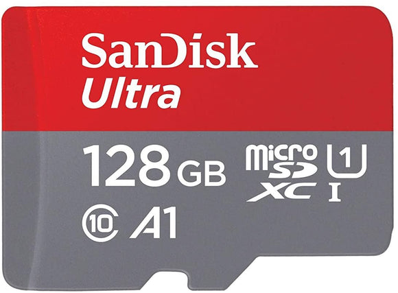 Memory Card - SanDisk 128GB Micro SD  *Pre-Owned*