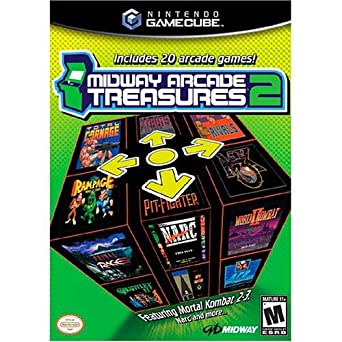 Midway Arcade Treasures 2 *Pre-Owned*