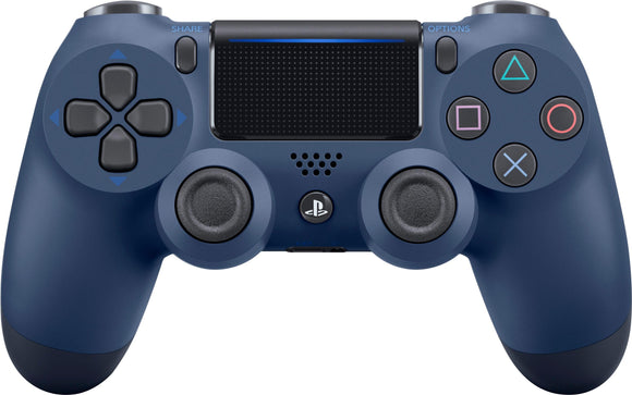Playstation 4 Dualshock 4 Midnight Blue Controller *Sony* *New*