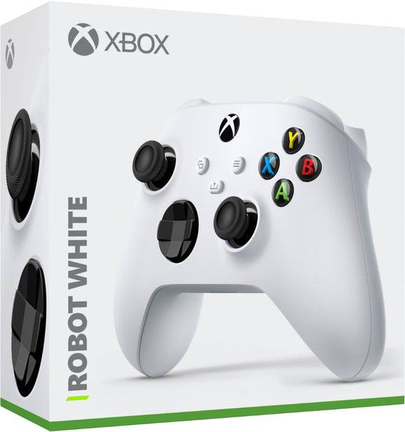XBOX Series Controller - Robot White *NEW*