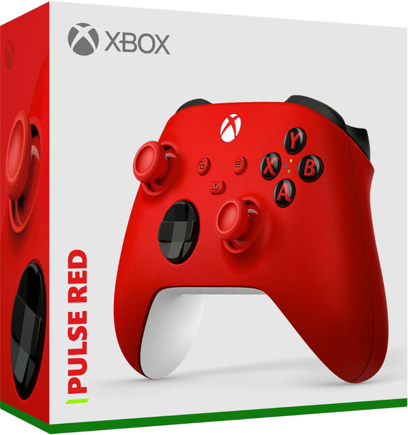 XBOX Series Controller - Pulse Red *NEW*