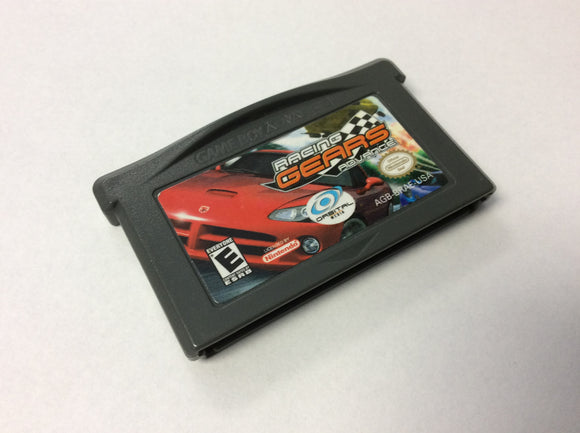 Racing Gears Advance *Cartridge Only*