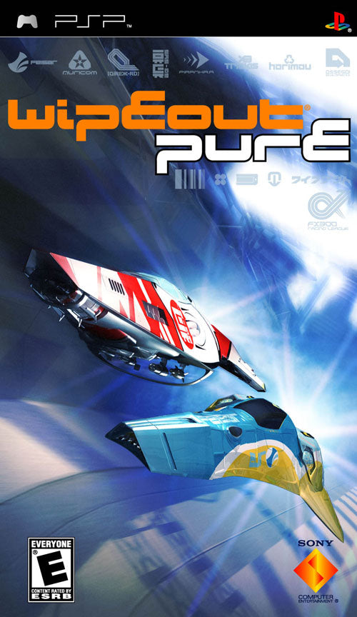 Wipeout Pure *Pre-Owned*