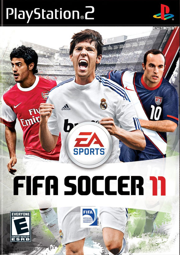 Fifa Soccer 11 [Complete] *Pre-Owned*