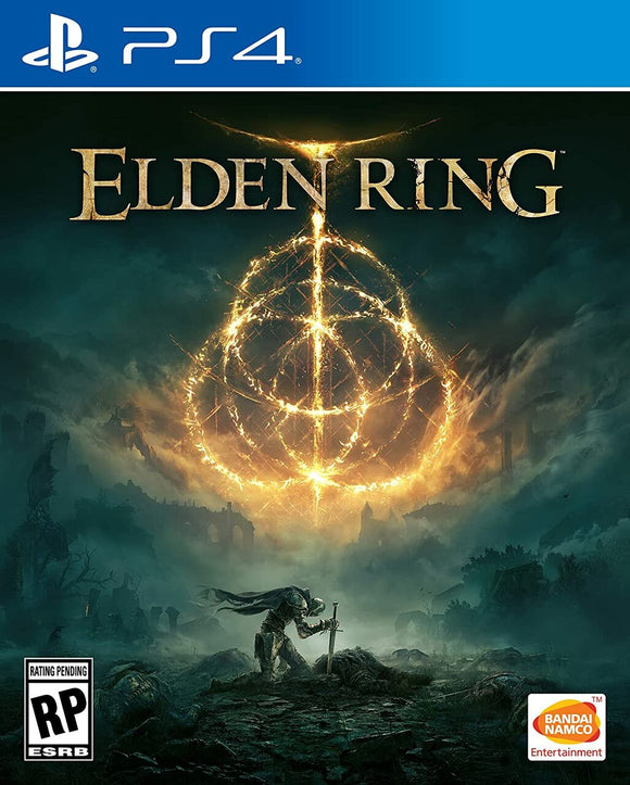 Elden Ring - Playstation 4