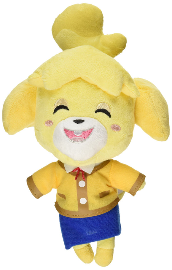 Plushies - Animal Crossing - Isabelle 6-Inch [Nintendo] *NEW*