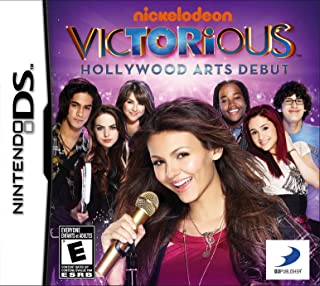 Victorious Hollywood Arts Debut [Complete] *Pre-Owned*