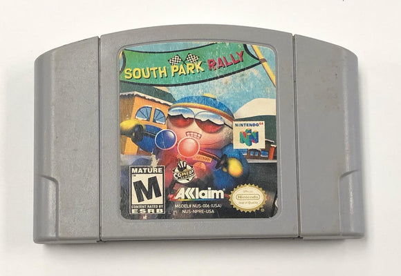 South Park Rally *Cartridge Only*