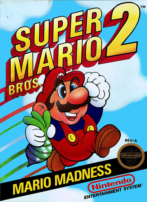 Super Mario Bros. 2 *Cartridge Only*