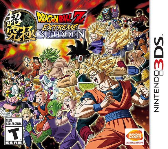 Dragonball Z: Extreme Butoden *Cartridge Only*