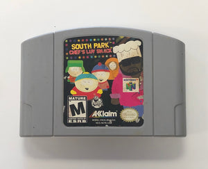 South Park Chef's Luv Shack *Cartridge Only*