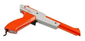 NES Zapper *Orange*