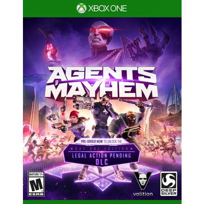 Agents of Mayhem *Pre-Owned*