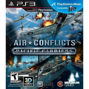 Air Conflicts: Pacific Carriers *Pre-Owned*