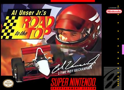Al Unser Jr.'s Road To The Top *Cartridge Only*