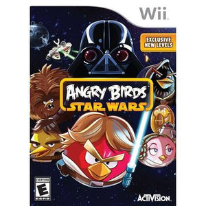 Angry Birds: Star Wars [Complete] *Pre-Owned*