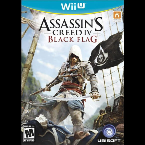 Assassin's Creed IV Black Flag [Complete] *Pre-Owned*