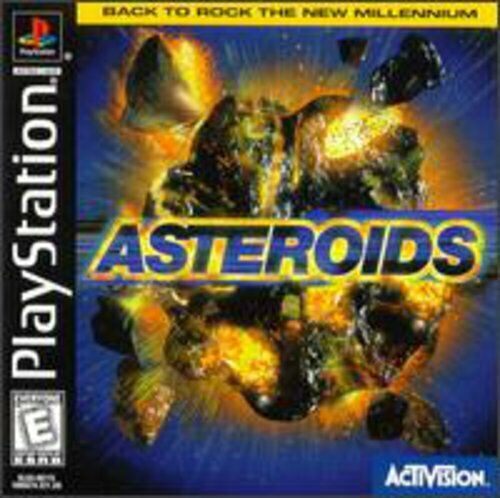 Asteroids *Pre-Owned*
