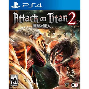 Attack on Titan 2  *Pre-Owned*