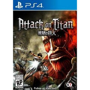 Attack on Titan  *Pre-Owned*