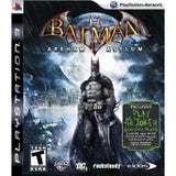 Batman: Arkham Asylum - Playstation 3